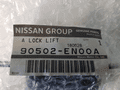 NEW GENUINE NISSAN JUKE LEAF MURANO X-TRAIL TAILGATE LOCK ACTUATOR 90502-EN00A